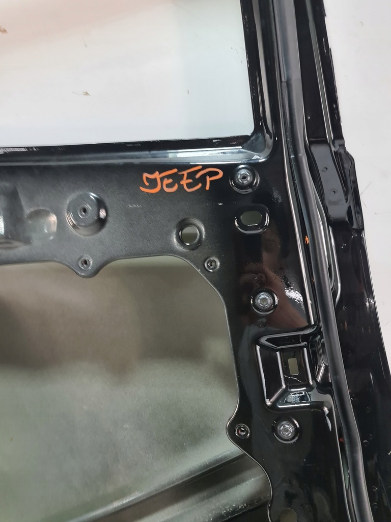 фото №11, Jeep compass ii 17- дверь левая задние левый задняя