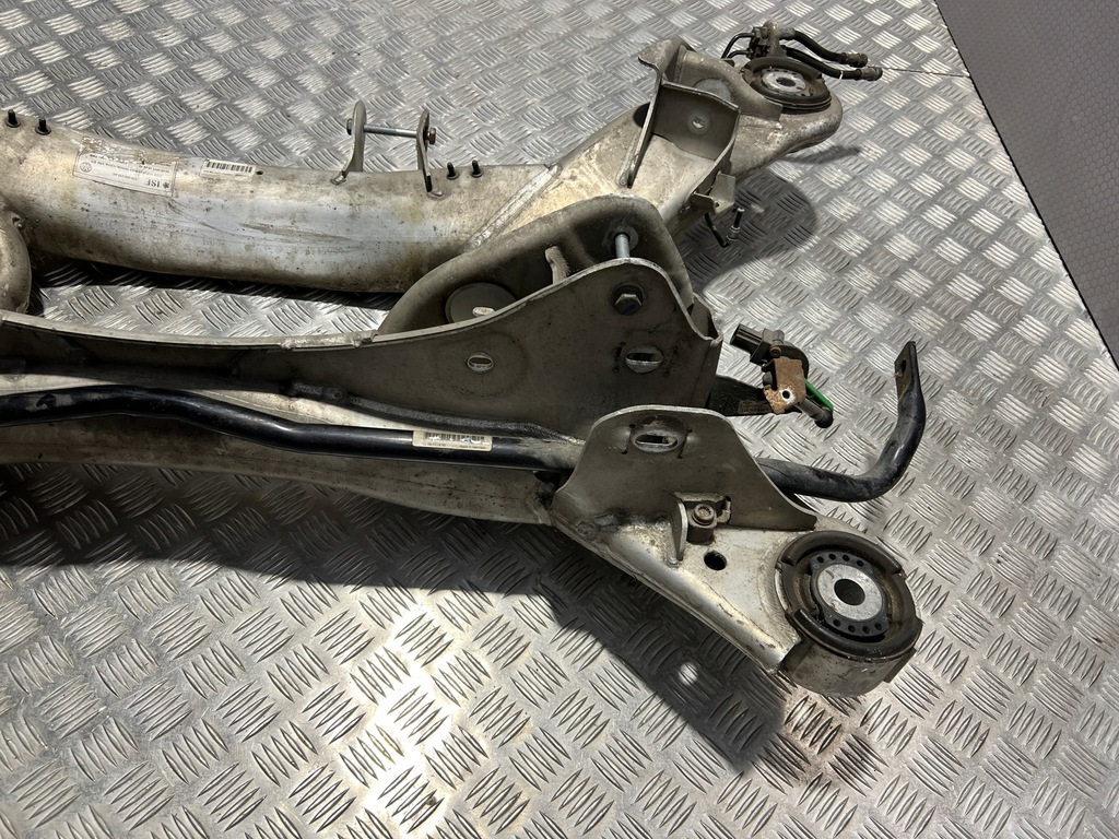 фото №10, Подрамник задние подрамник задняя задний bentley continental gt gtc lift 6.0