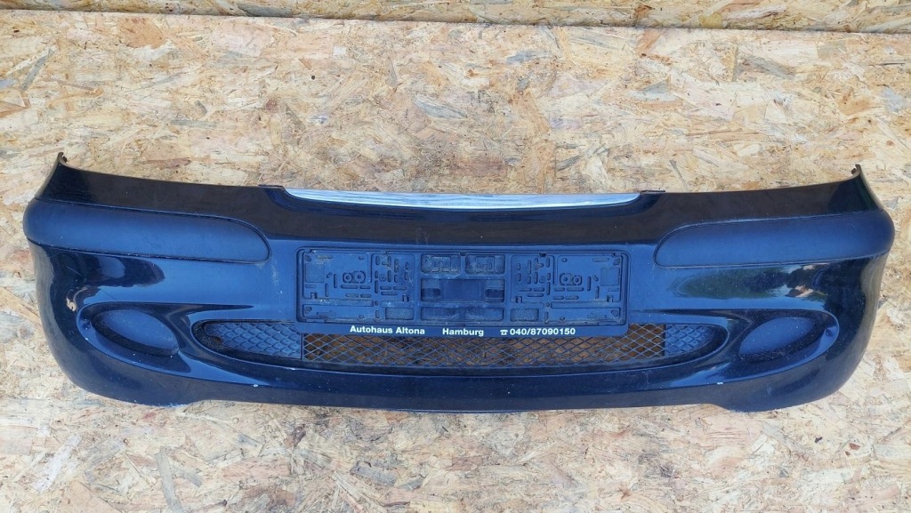 Купити Бампер передній перед mercedes w168 lift