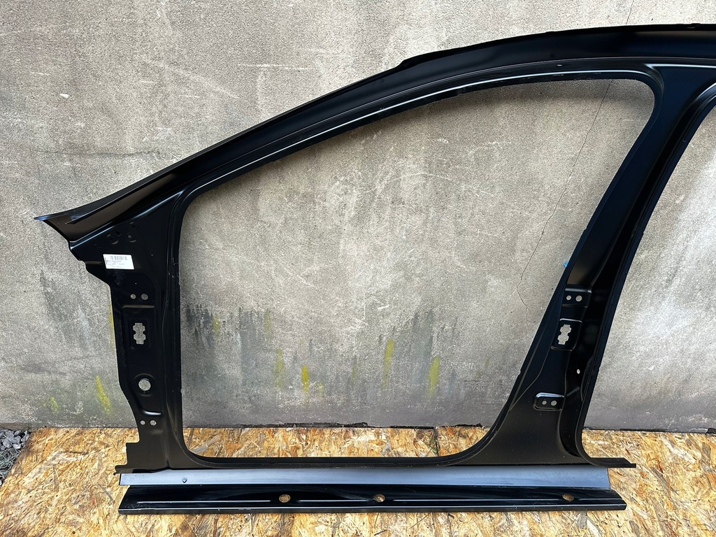 фото №7, Обшивка блок двигуна поріг правий seat leon iii 5f4809606b