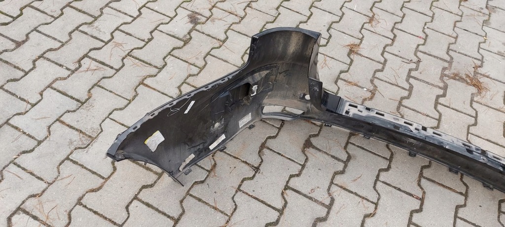 фото №12, Бампера задня jeep grand cherokee mk2