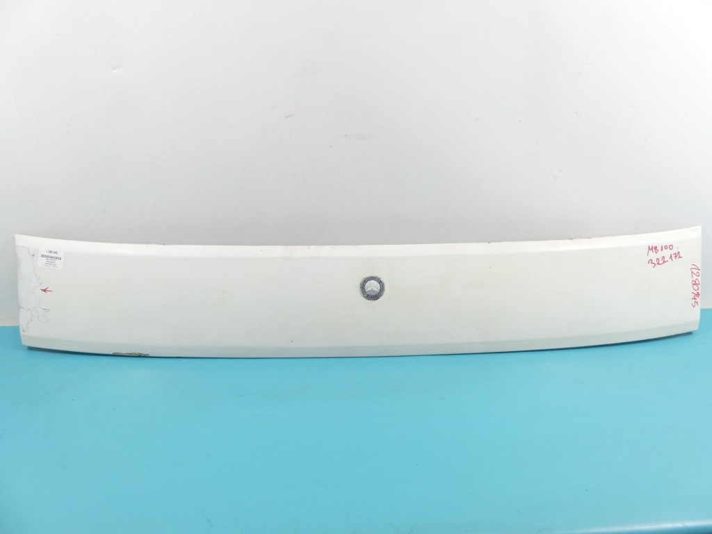 Купити Капот передня mercedes mb100 92-95 білий