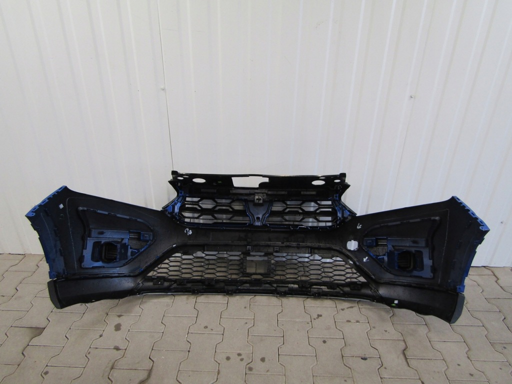 фото №9, Бампер перед dacia sandero stepway 3 iii 20-