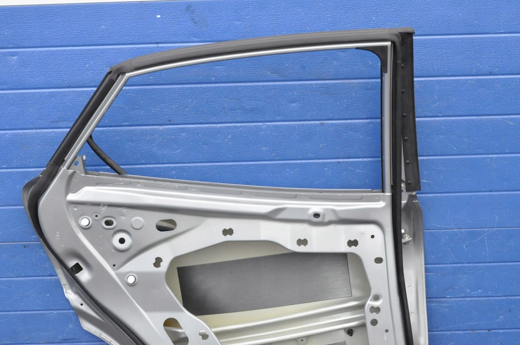 фото №7, Ford puma ii mk2 двері лівий задня задні pl st-line