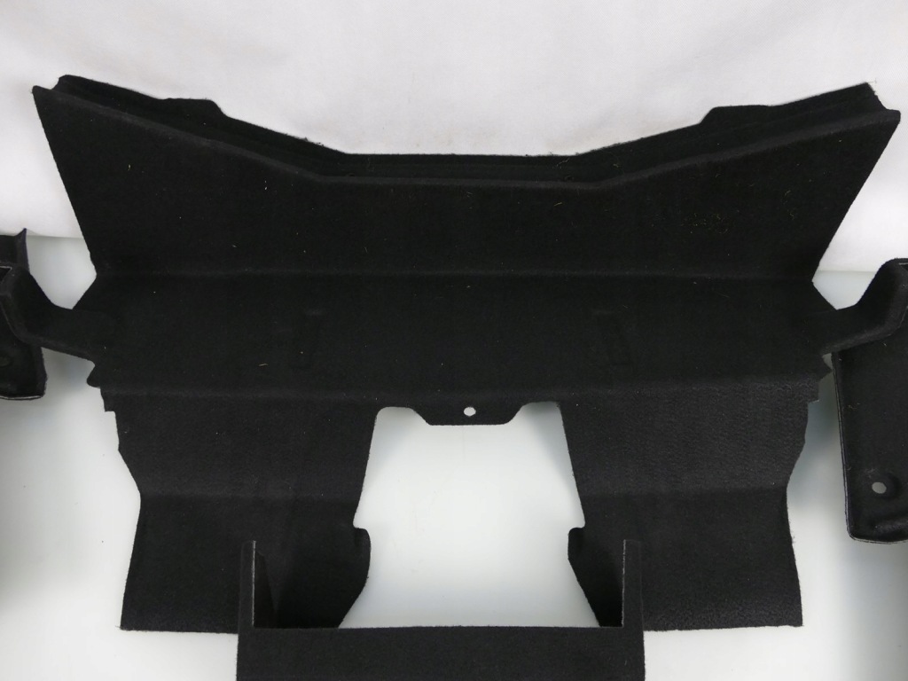 фото №4, Mercedes slk r171 cabrio обшивка обшивка задняя