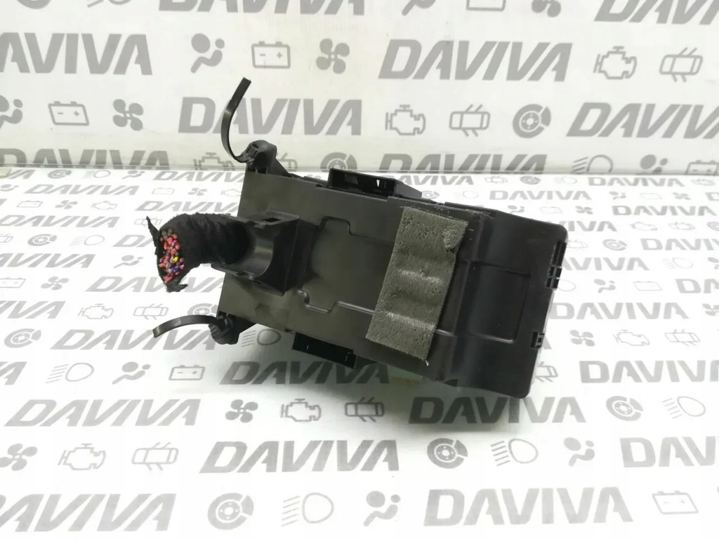 фото №8, Рамка / модуль запобіжників kw hp 1501151445 - 2015 перед чорний