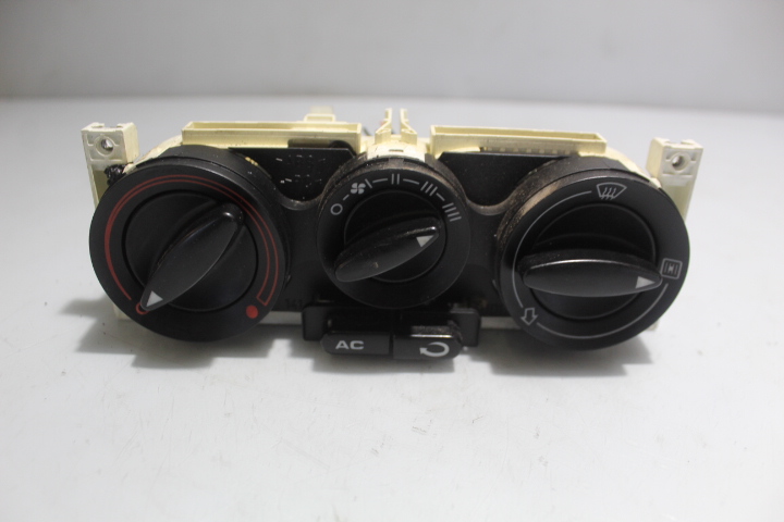 фото №1, Панель управление обдув seat leon i