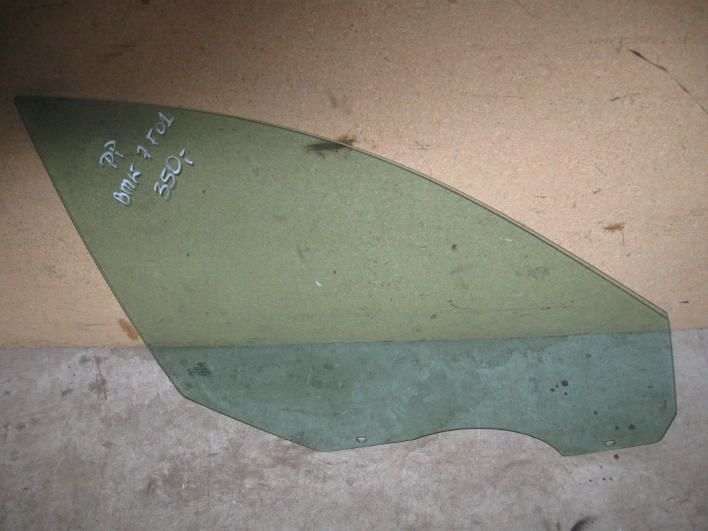 фото №1, Скло двері правий перед bmw 7 f01 оригінал