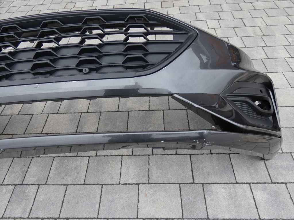 фото №6, Бампер, решётка радиатора, решётки ford focus mk-4 st-line