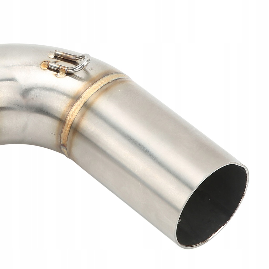 фото №7, Труба вихлопна середня конструкція коліна ze