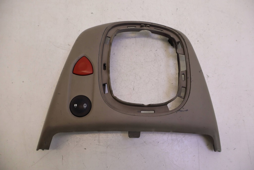 фото №1, Рамка чехол рычага переключения передач тяга переключения передач renault scenic ii