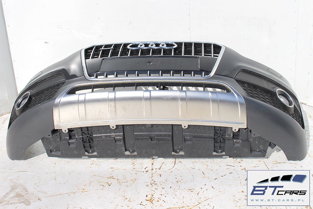 фото №12, Audi q3 offroad kompletny перед капот s-line lz9y капот крила бампер pas