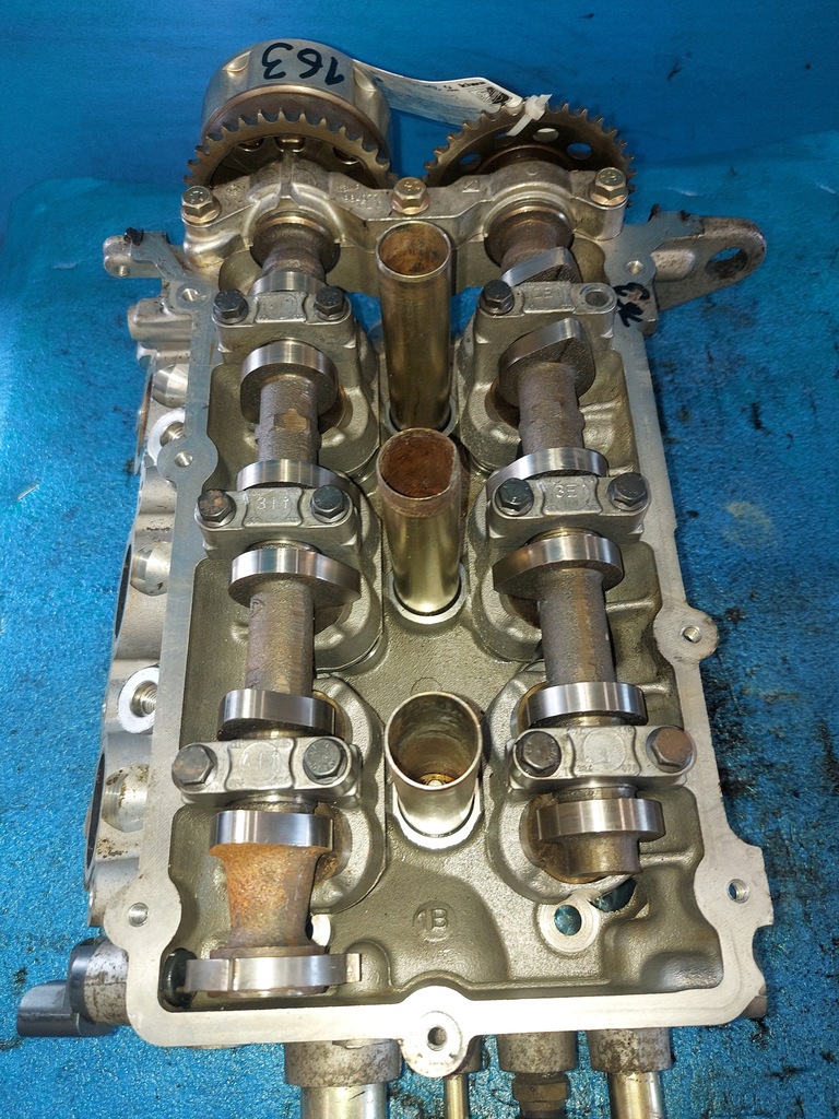 фото №7, Головка smart fourfour 2006 r 1.1 b 134910