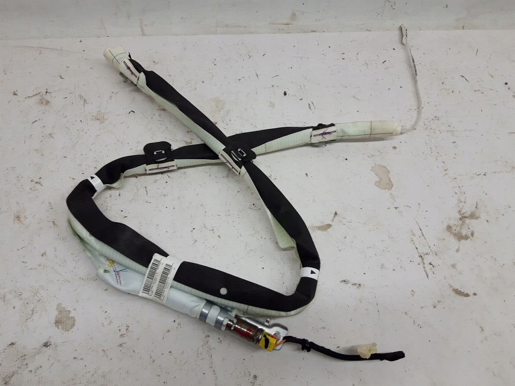 фото №1, Citroen c4 cactus 2013- подушка подушка безопасности шторка безопасности левая