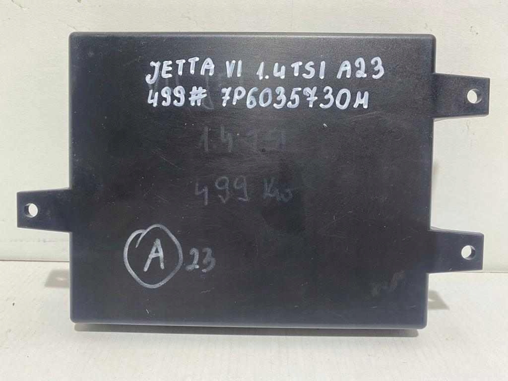 фото №7, Модуль bluetooth vw jetta vi 7p6035730m