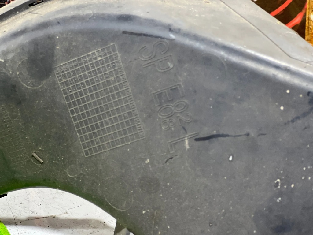 фото №6, Bmw 1 e82 e88 впуск канал повітря гальма комплект 8046328 8046327