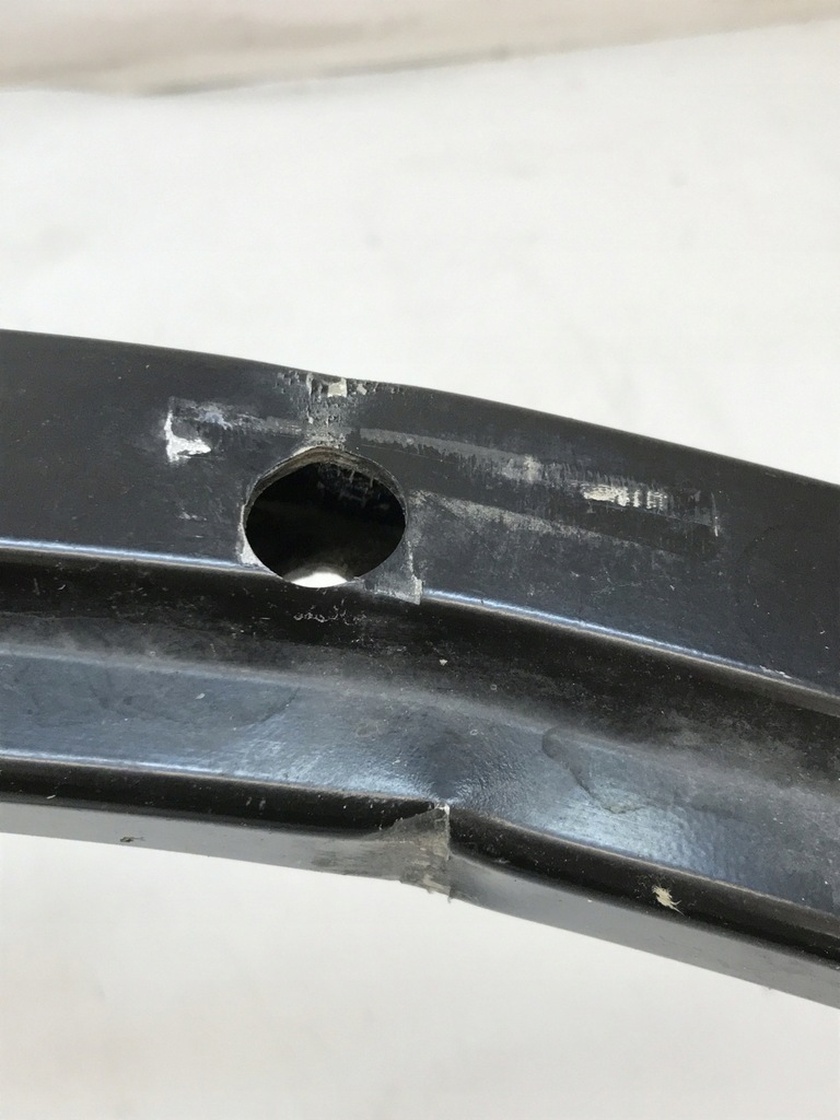 фото №6, Молдинг балка mercedes eqs w297 a2976201301