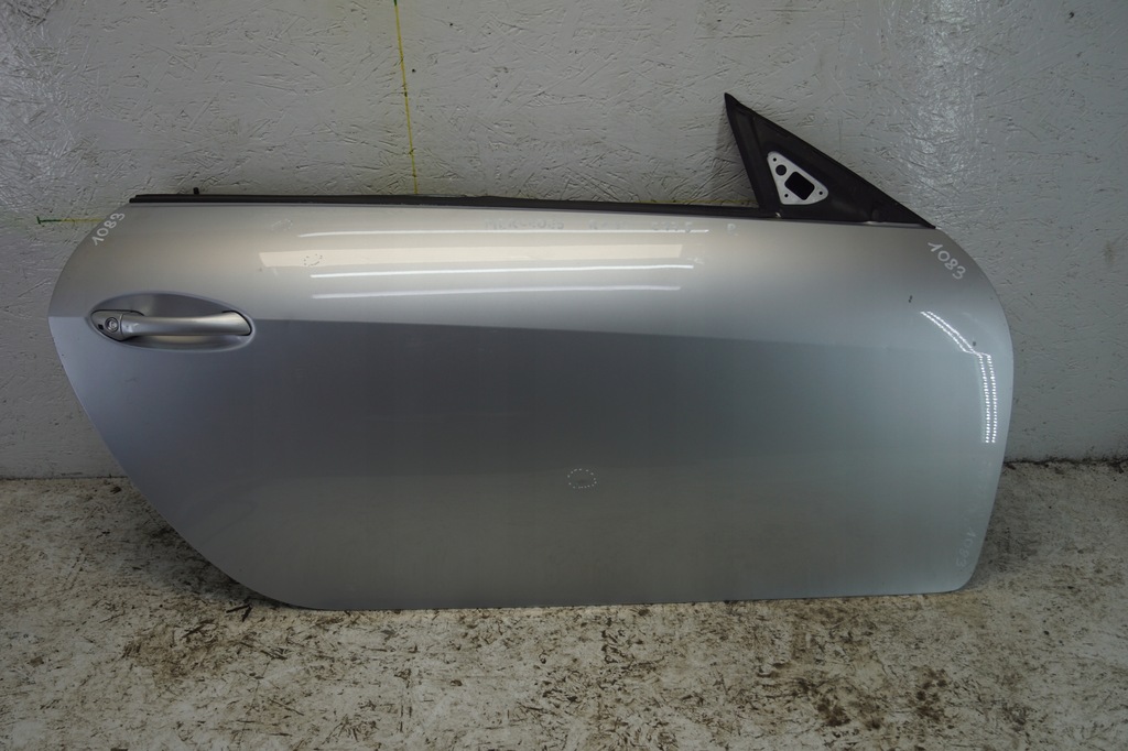фото №2, Дверь правый перед mercedes slk r171 c775