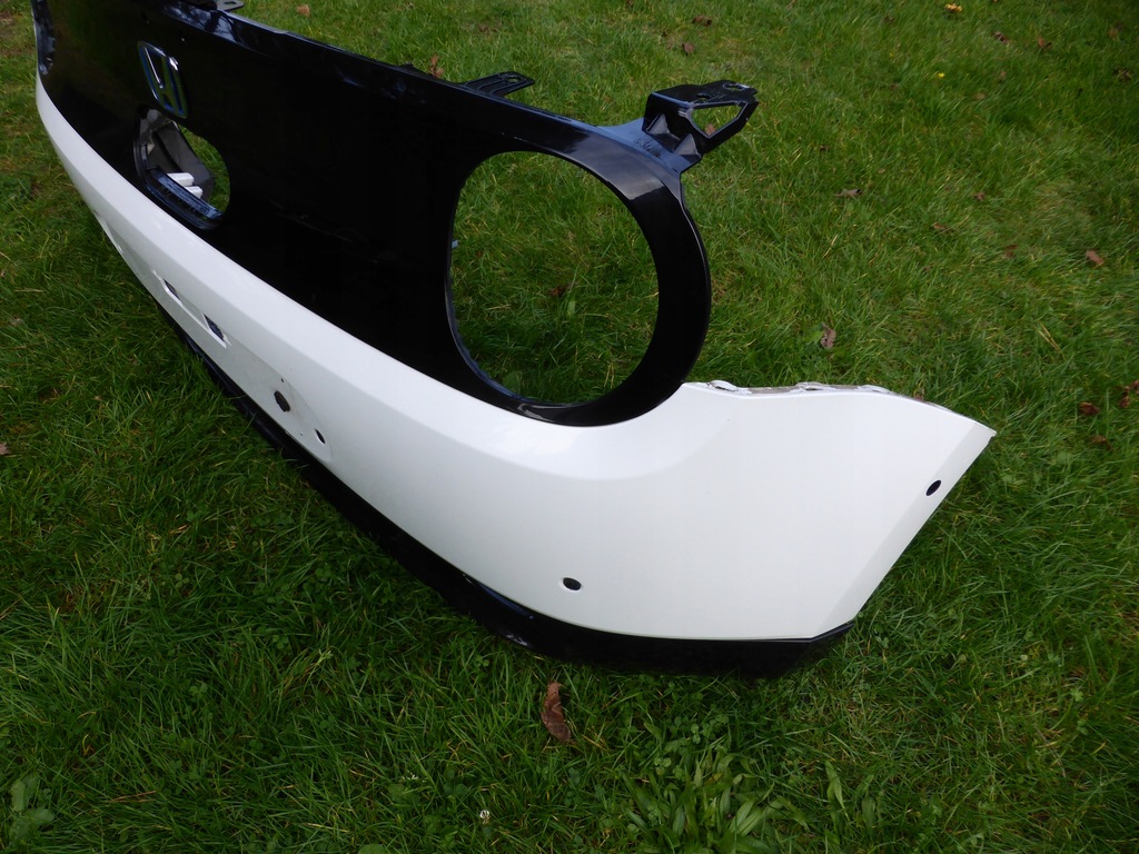 фото №8, Hopnda e electric 19- бампер перед передній poznań