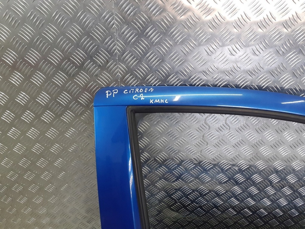 фото №3, Дверь правый перед citroen c2 kmhc