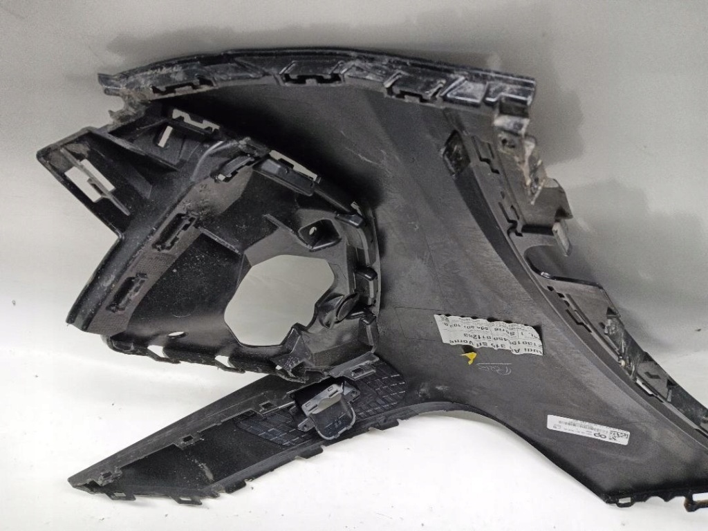 фото №6, Кутик бампера перед передній лівий audi q4 e-tron 89a807437