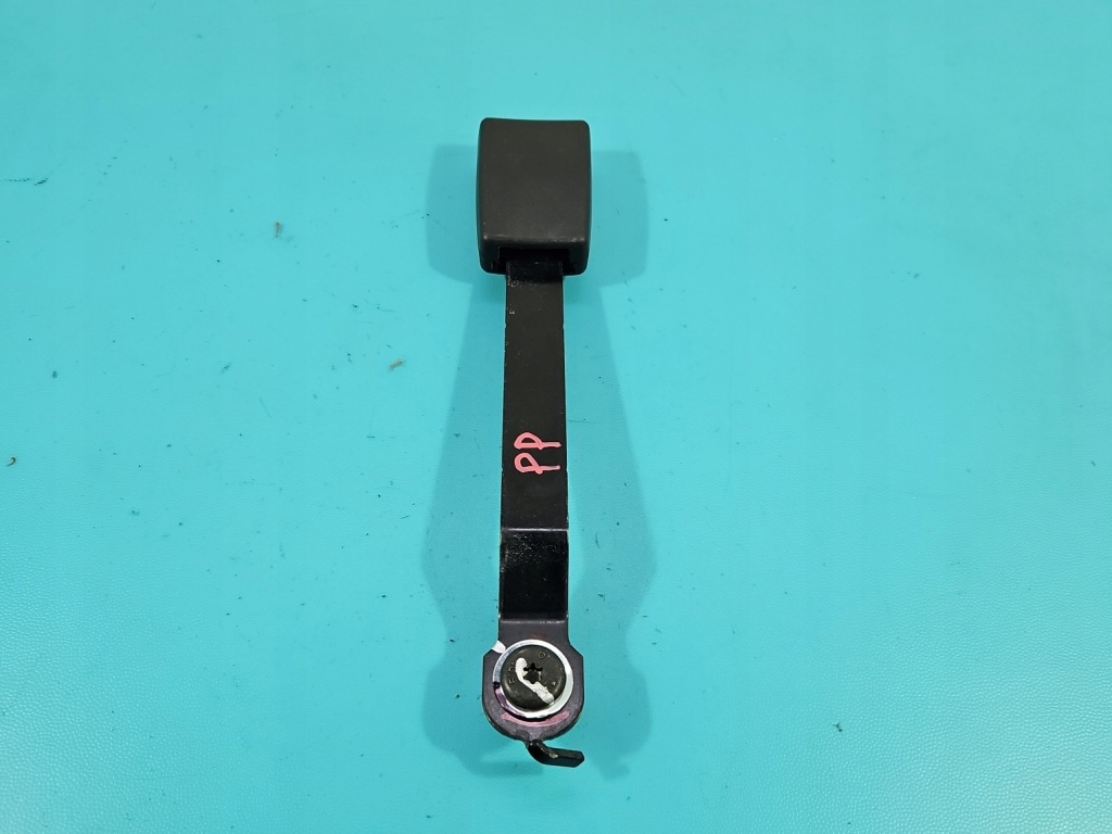 Ремень безопасности перед правая  пассажира renault clio 3 34049829b в Украине