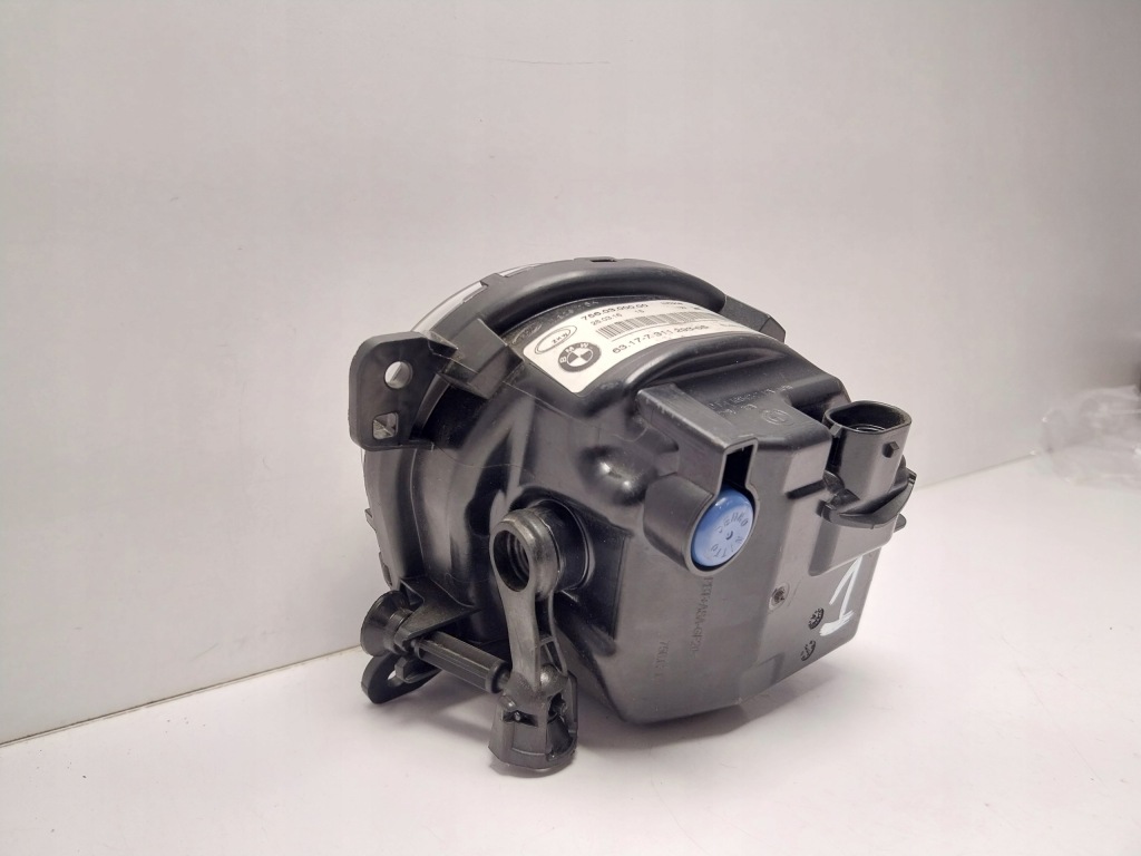 фото №5, Bmw f10 f11 противотуманная фара бампера левый led 7311293