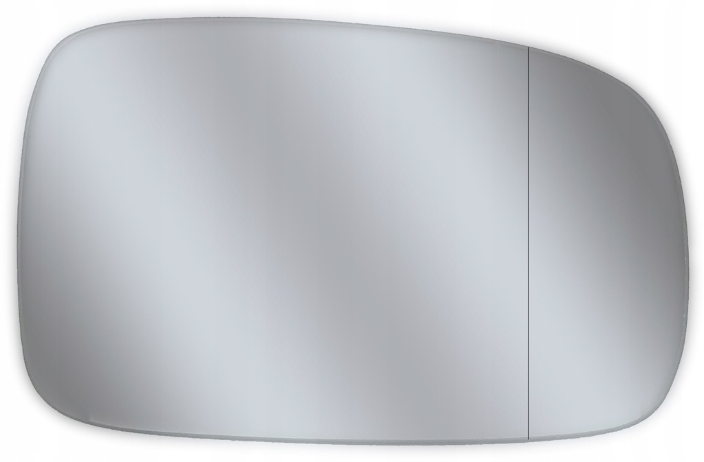 фото №1, Вкладыш зеркало kia sorento i 02-09 asf правое