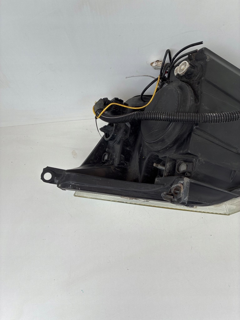 фото №8, Citroen c2 968012830 лампа перед передняя левая europa