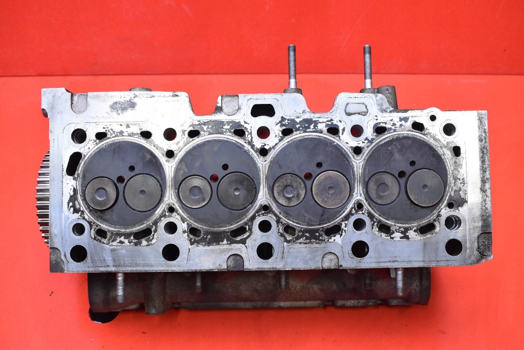 фото №7, Головка двигателя 347759 renault megane 2 ii 1.5 dci 101 km 02-06