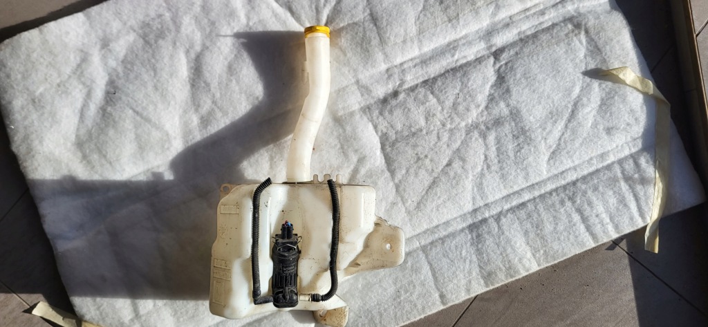 фото №1, Opel corsa d бачок омывателя kompletny