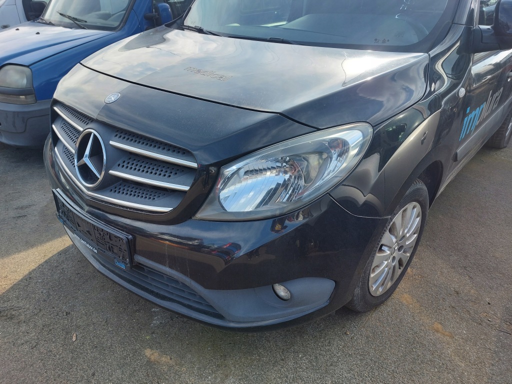 Mercedes citan w415 капот Оригінал