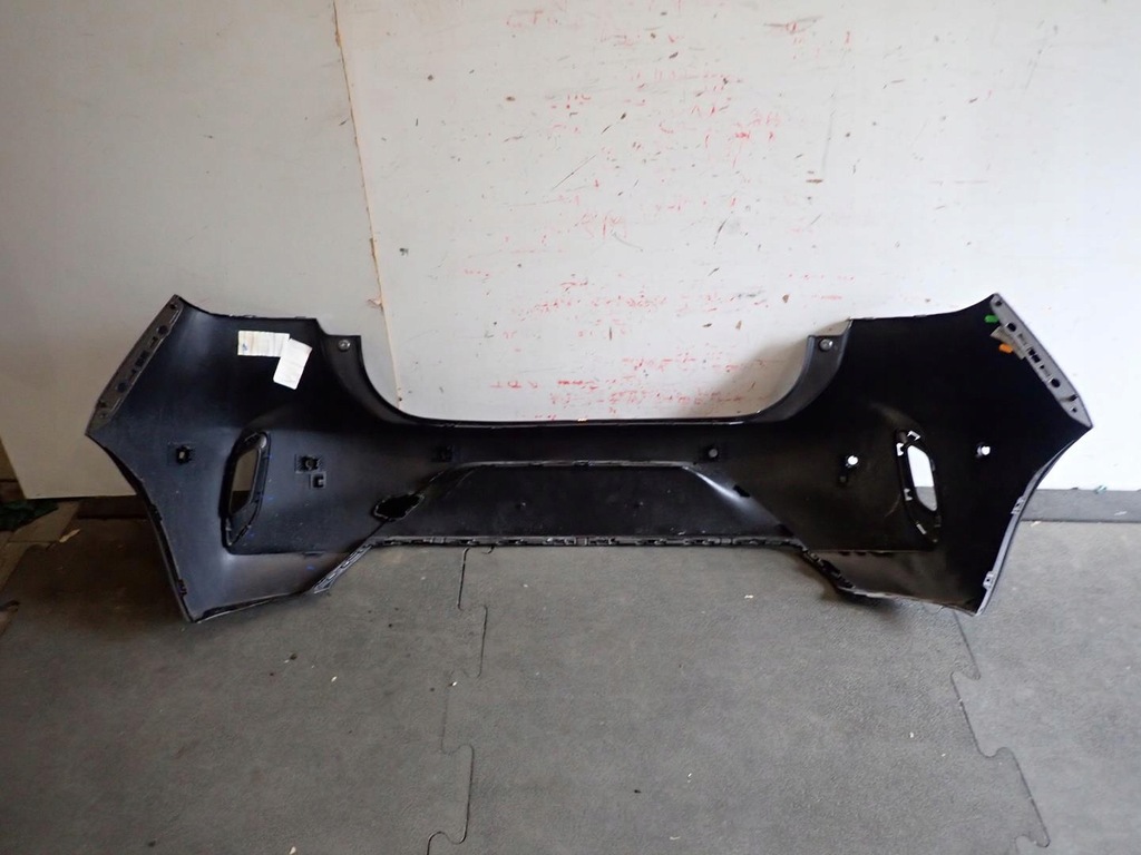 фото №6, Бампер задняя задний opel corsa f gsi 2019-