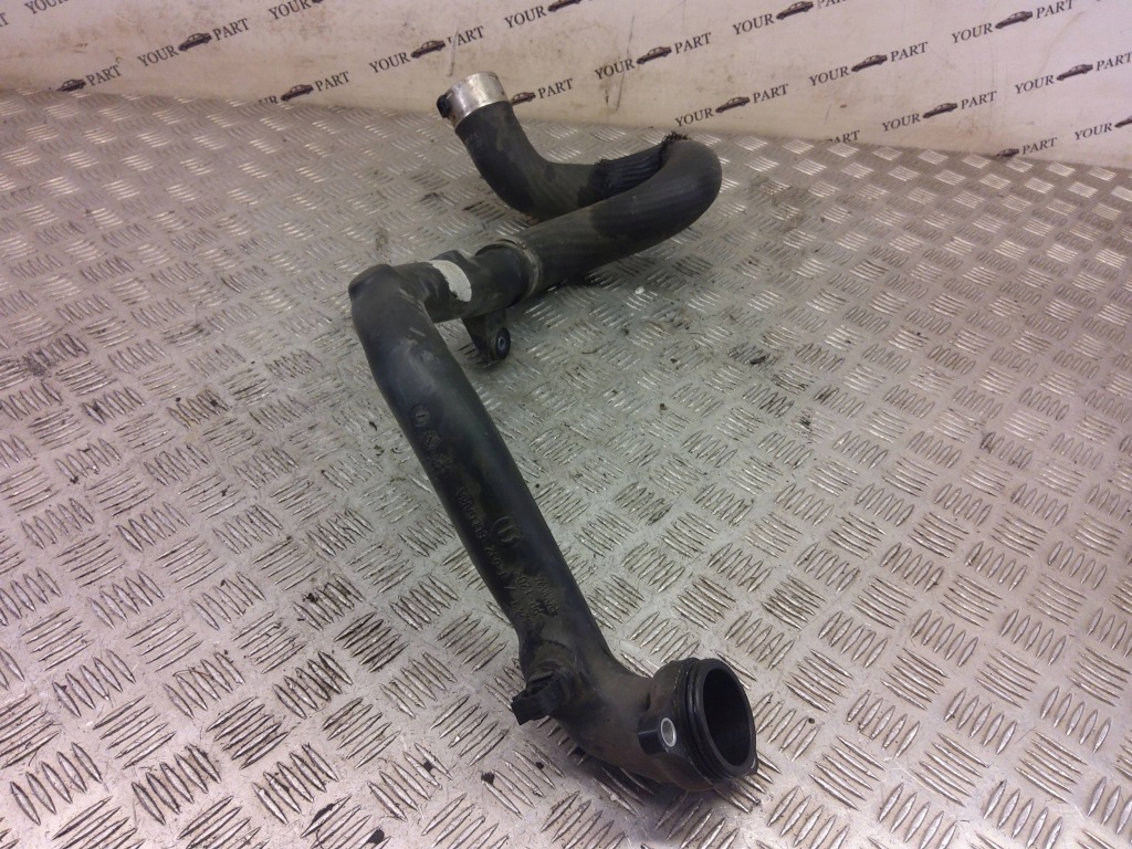 Fiat 500x 2016 патрубок / труба інтеркулер Київ