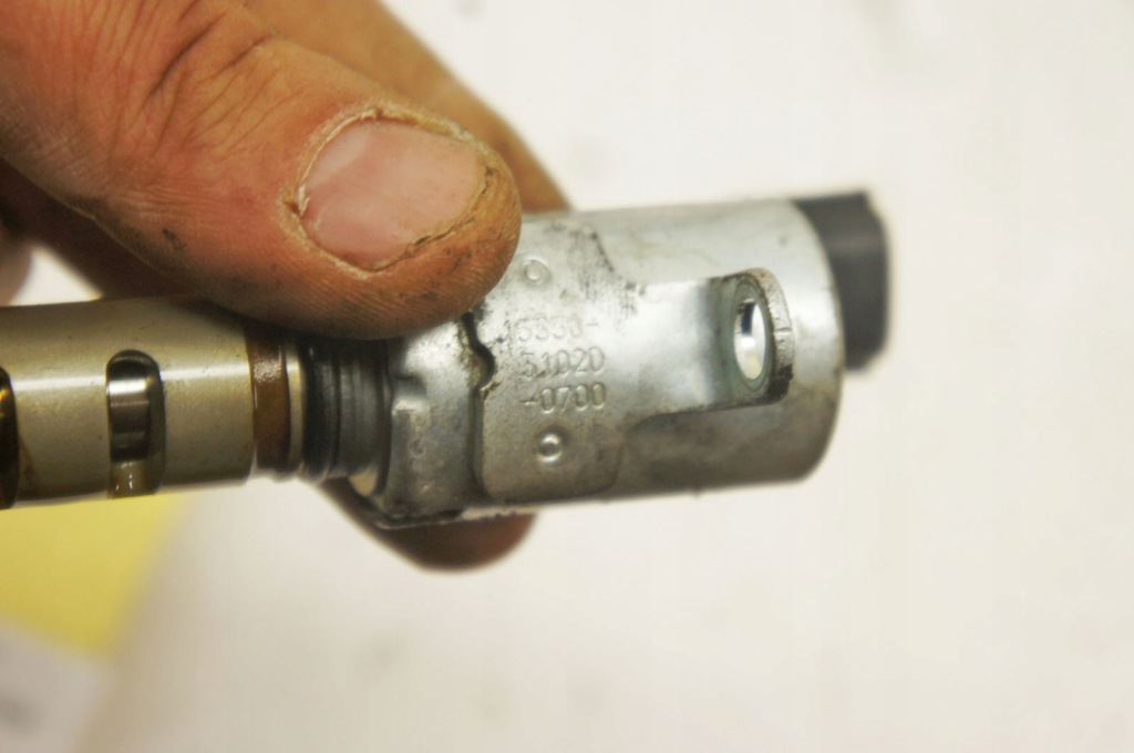 Tv336 lexus rx iii 3.5i датчик faz распределительного вала 15330-31020 в Украине