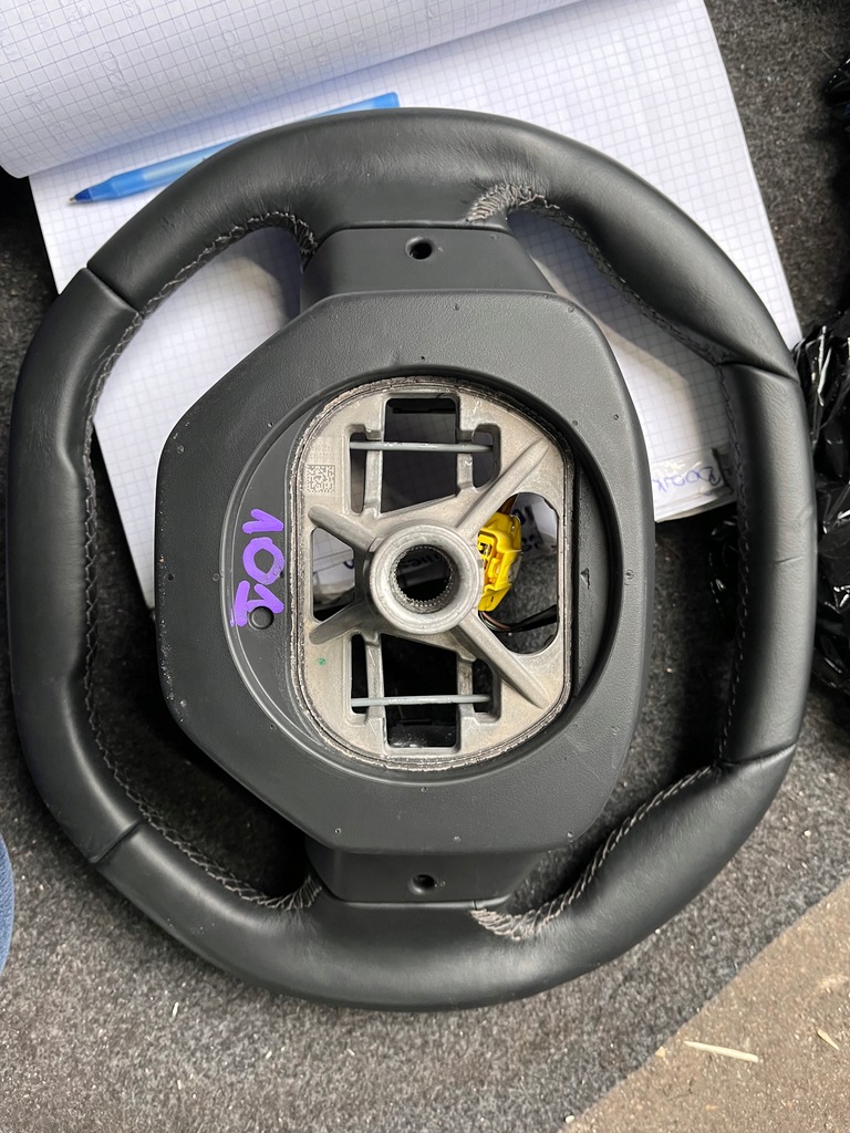 фото №7, 101 peugeot 508 ii 18-повітропровід шкіра