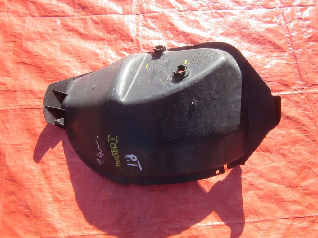 фото №1, Dacia duster i 2014 подкрылок правое задняя