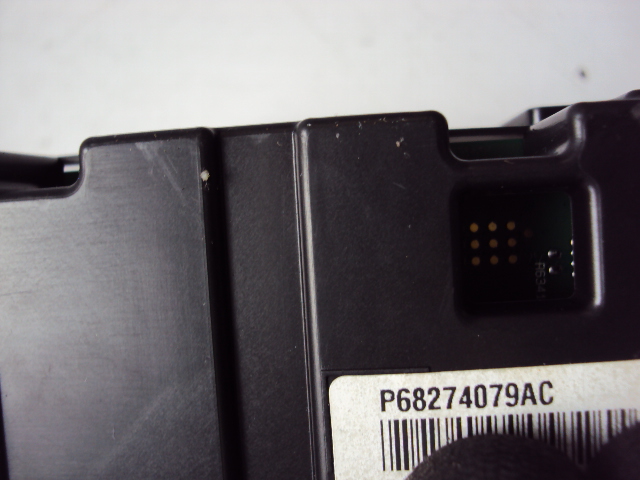 фото №7, Счетчик приборы jeep cherokee kl дизель 2013-