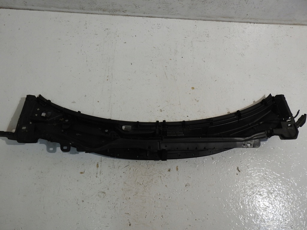 фото №6, Жабо пластиковий mazda 2 dj 14-20