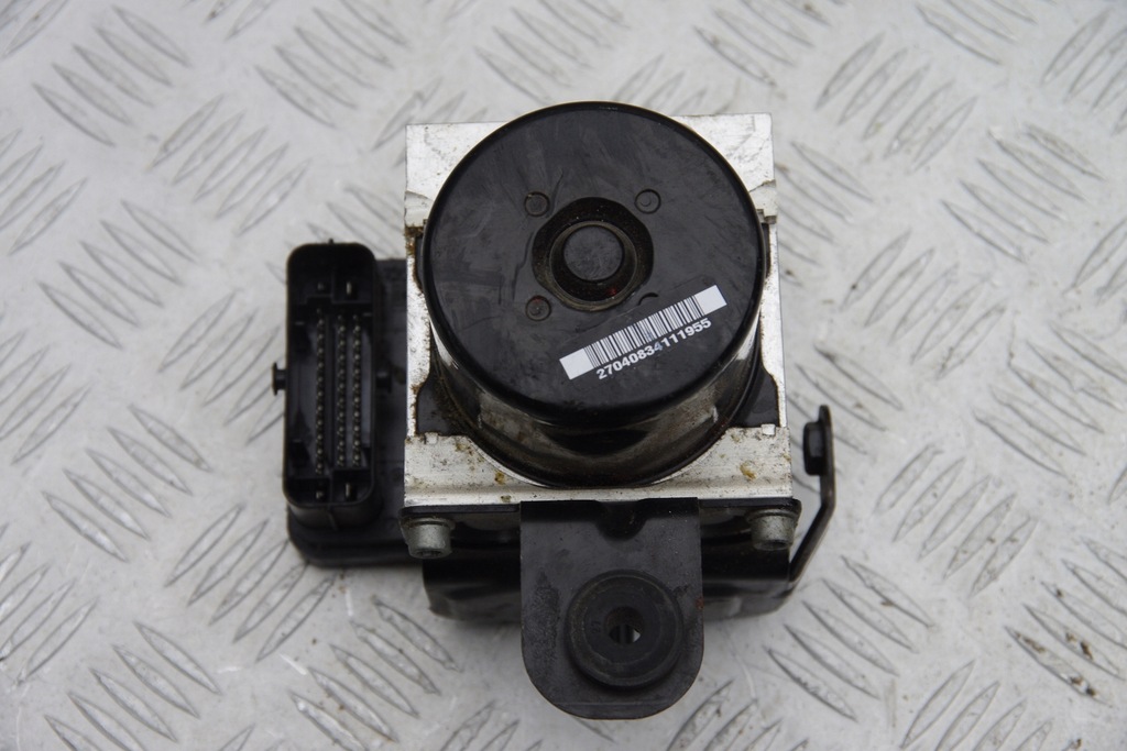 фото №8, Насос блок управления abs esp fiat doblo ii combo 00052026221 10.0212-1054.4