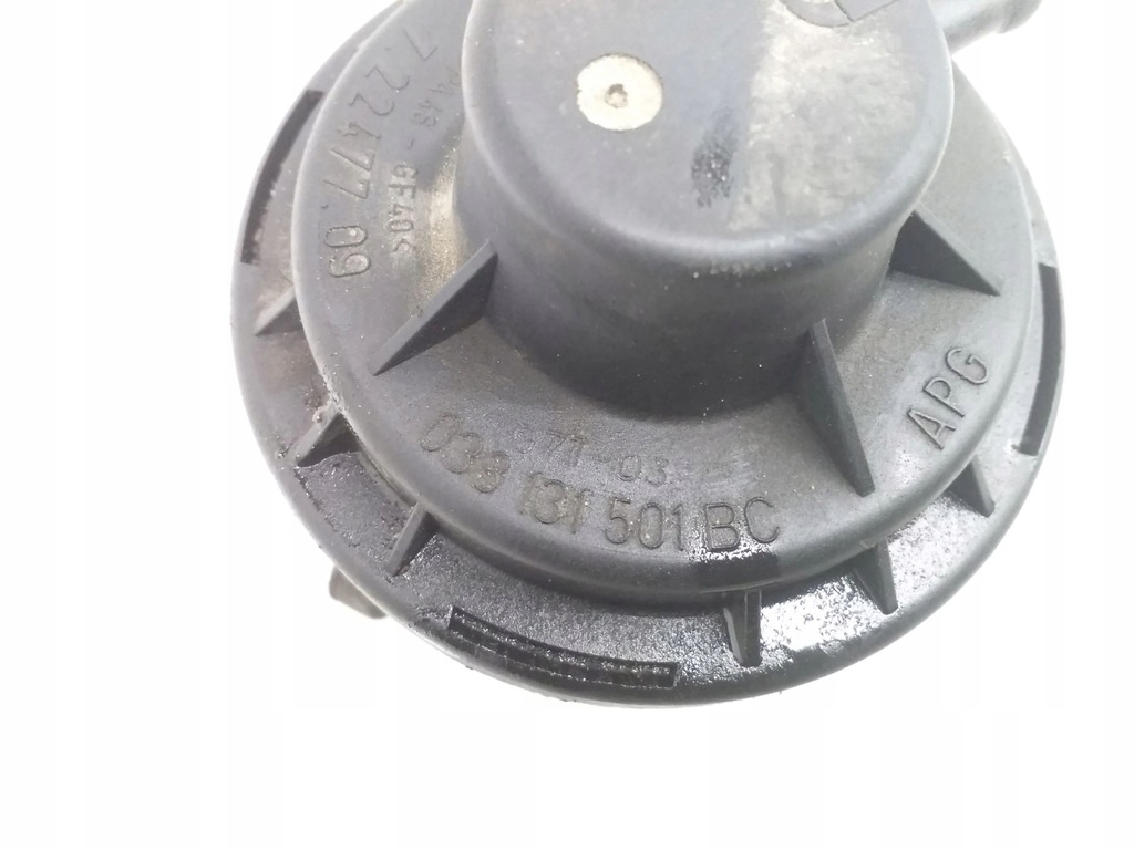 фото №6, Volkswagen caddy 2007 клапан egr