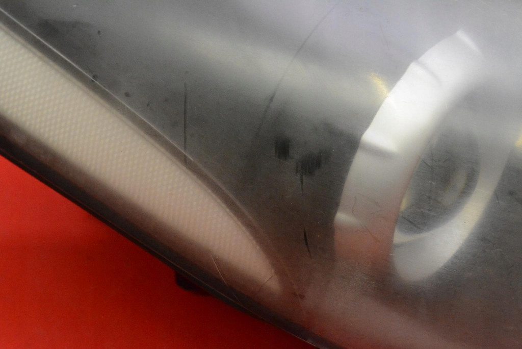 Фара правый  фара перед линза европа  hyundai купе 2 2 gk рестайлинг  05-07 Цена