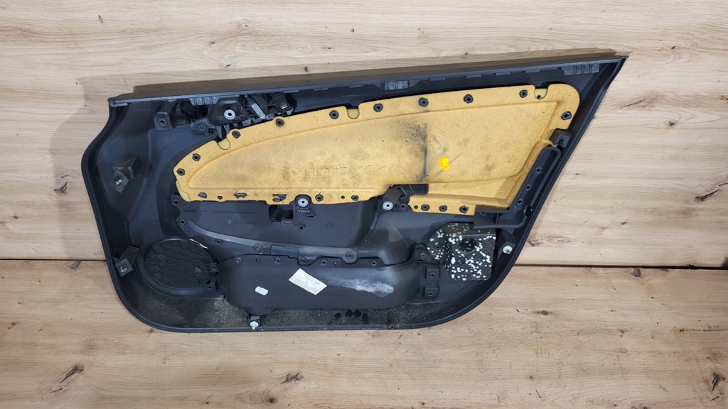 фото №4, Оббивка обшивка комплект opel corsa d 06- hb 5d