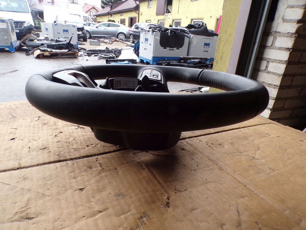 фото №7, Повітропровід багатофункціональний c5 aircross шкіра