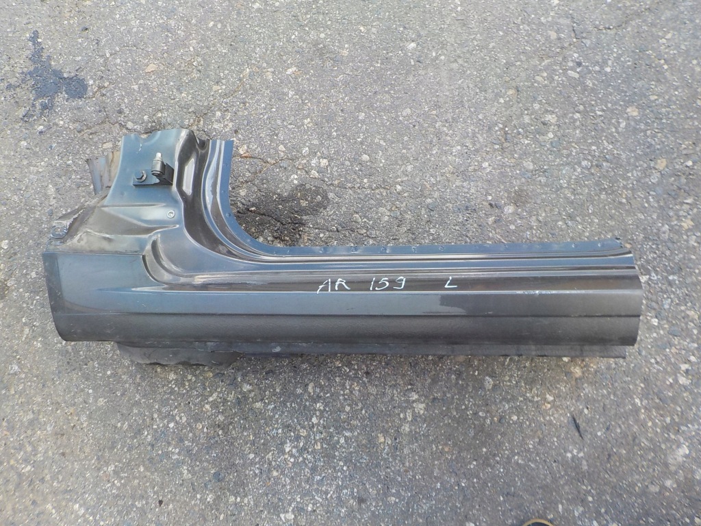 фото №1, Поріг лівий alfa romeo 159