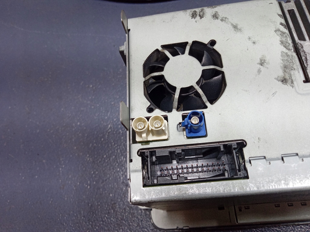 фото №6, Vw passat b7 радіо навігація дисплей 1t0035680h