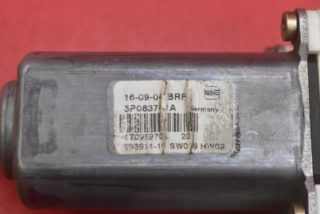 фото №8, Подъемник стекло левый перед eu 1k0959793d seat altea 1 i 04-09