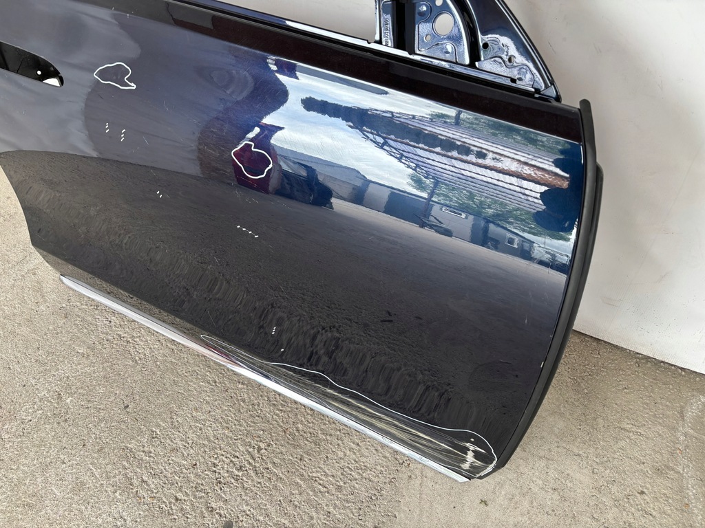 фото №12, Mercedes s-klasa w223 двері праве передні poznań ==1==giełda==1==