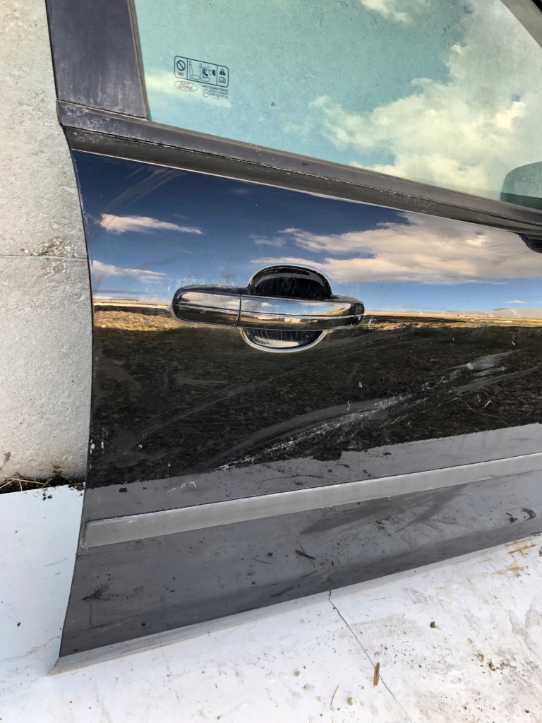 фото №3, Двері перед передні праве ford focus mk2