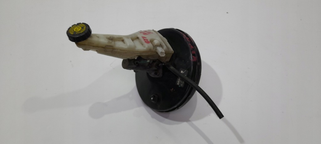 фото №1, Підсилювач гальм насос гальмівна renault clio iii modus